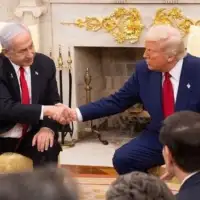 Benjamin netanyahu Donalda Trump