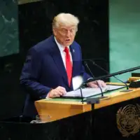 Trump ue