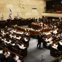 Izrael knesset israel execution prisoners 700x400