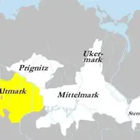 Njemacka  litij Regija Altmark gdje su pronadene zalihe