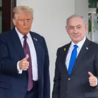 Netanyahu i Trump