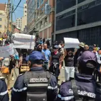 Madagaskar protesti