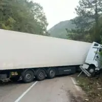Saobracajna nesreca lastva
