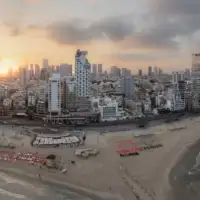 Izrael plaza