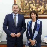 Elmedin konakovic Arnhild Spence