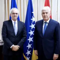 Dragan Čović osce Richarda Holtzapple