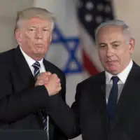 netanyahu i trump