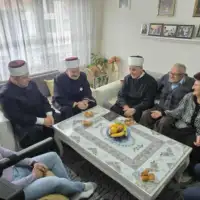 Reis kavazovic u posjeti porodici 872x610