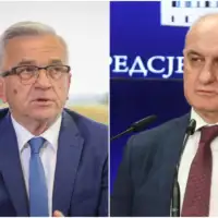 NEDELJKO CUBRILOVIC I PETAR DJOKIC