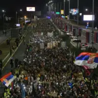srbija protesti