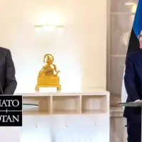 Mark Rutte Kristen Michal