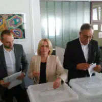Zeljka cvijanovic muz sin 1