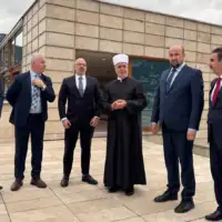 Husein ef Kavazovic i John Ginkel