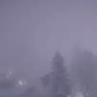 Jahorina snijeg