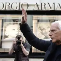 Giorgio armani