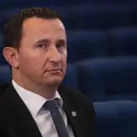 Mirko Curic gradonacelnik Trebin