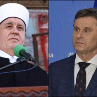 Husein ef Kavazovic Fadil Novalic