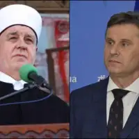 Husein ef Kavazovic Fadil Novalic