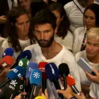 Spanija flotila Spanski aktivisti sa flotile stigli kuci