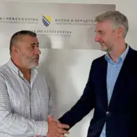 Enver Suljagic Edin Forto