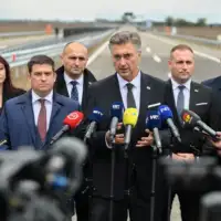 Hrvatska koridor 5x otvorenje