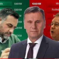 Edin Ramic Fadil Novalic Nermin Niksic etto ba