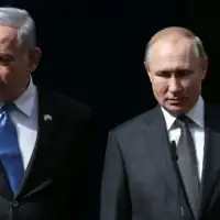putin i netanyahu