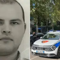 Albanija pucao na sudiju