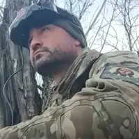 Ruski dobrovoljac iz bih