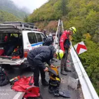 Saobracajna nesreca izvlacenje