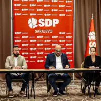 SDP Sarajevo