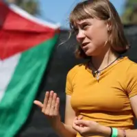 greta thunberg