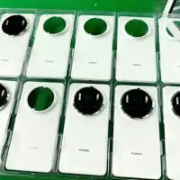 Huawei Kina
