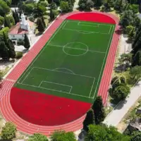 Sportski teren Univerziteta Dzemal Bijedic Mostar