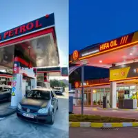 Hifa Oil Hifa Petrol