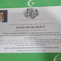 Halid beslic