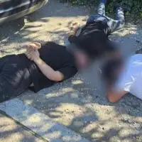 CRNA GORA Otmicari uhvaceni nakon spektakularne policijske potjere