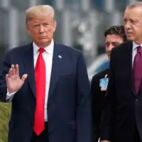 Trump i erdogan