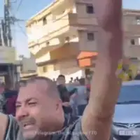 Gaza primirje slavlje 10