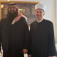 Muftija grabus i ambasador katara al attiyah razgovarali o obrazovanju i kulturi65276