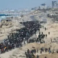 Gaza displaced truce 700x400