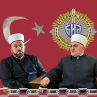 Mevlud ef Dudic Rifat ef Fejzic etto ba