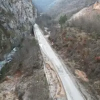 foca sarajevo Cesta od Dobrog Polja do Miljevine