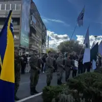 sanski most godisnnica borci/ fena