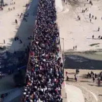 Gaza se vracaju 10