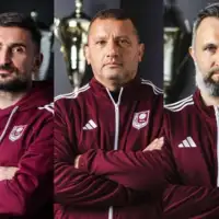 Krešimir Gojun  Admir Kozlić Adi Adilović  FK Sarajevo
