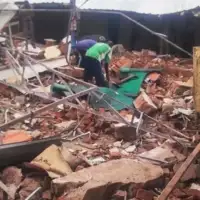 Sudan Dron pogodio sklonište za raseljene  X