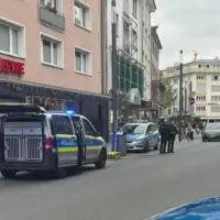 Njemačka pucnjava