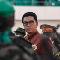 Predsjednik Madagaskara Andry Rajoelina