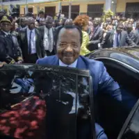 Paul Biya